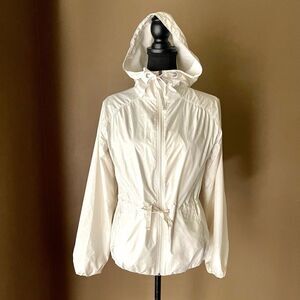 Columbia Windbreaker Jacket Size Small